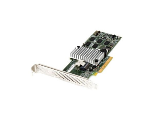 Dell LSI 9265-8I MegaRAID PCIe 2.0 x8 Low Profile Cache RAID Controller for server storage.