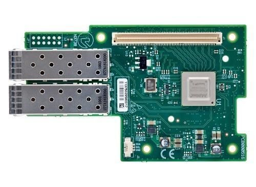 Dell Mellanox Connect X3 FDR10 InfiniBand dual-ports 56Gbps PCIe network card for M-Series blades.