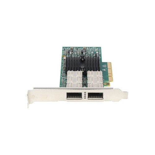 Dell Mellanox Connectx-3 Cx314A 2-Port PCIe 3.0 x8 40/56GbE network adapter for high-speed data transfer and server networking.