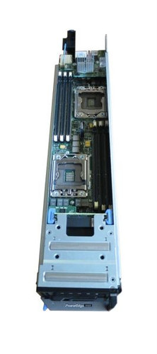 Dell MN3CV Poweredge M420 motherboard with key ports, ideal for server upgrades and repair.