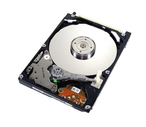 Dell N8583-06 80GB 5400RPM IDE 2.5-inch internal hard drive for data storage and upgrades.