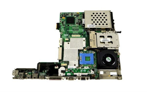 Dell - N8719 - Motherboard Latitude D510