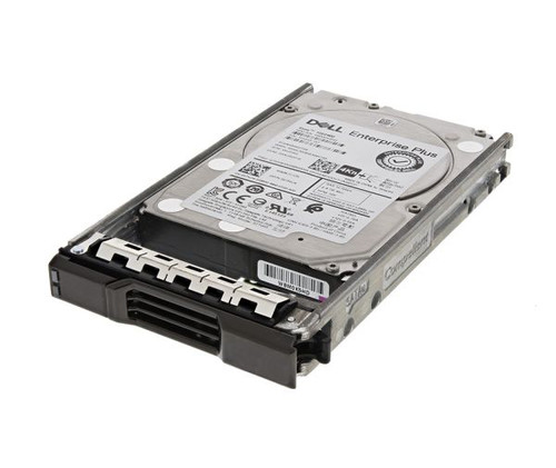 Dell NHF9H 8TB SAS 12Gb/s 7200RPM 3.5-inch hot swap internal hard drive for SCv2000, SCv3000, and SC4000.