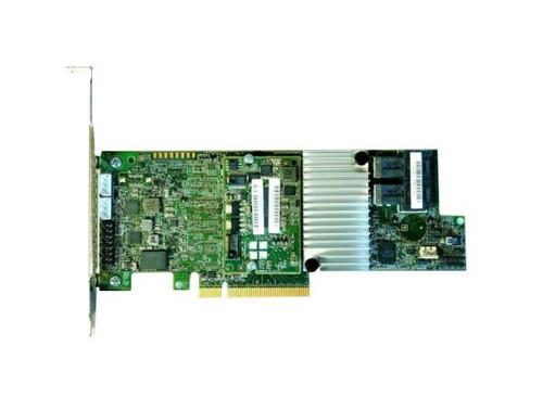 Dell NNM30 Lsi 9361-8I PCIe RAID Controller, 8-port SAS/SATA, DDR3, ideal for data storage and server setups.