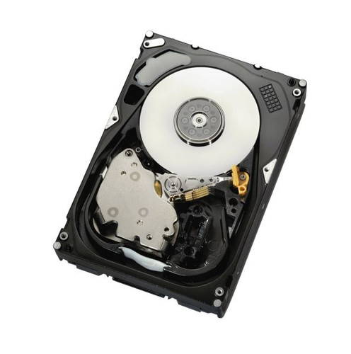 Dell NVWYC 1TB SAS 6Gb/s 7200RPM 64MB Cache 3.5" internal hard drive for server and data storage use.