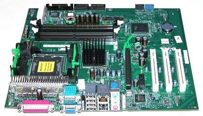 Dell - 0CG928 - Motherboard OptiPlex GX280 SMT