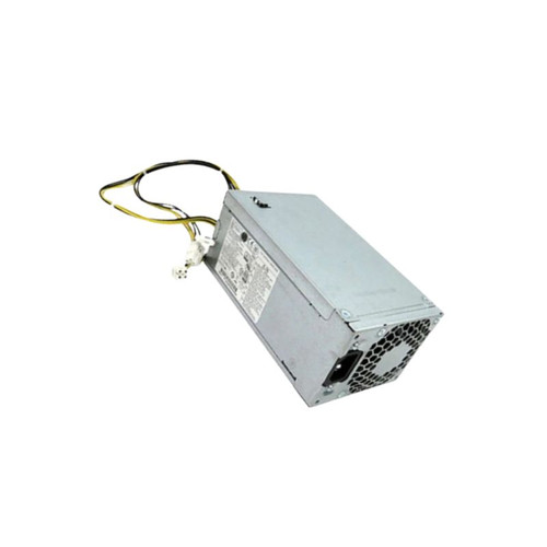 Dell Pavilion 590 180W power supply, model L08660-800, compact and reliable for desktop upgrade or repair.