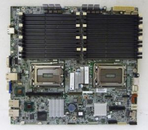 HP ProLiant BL460c-G7 Server System Board - 605659-001