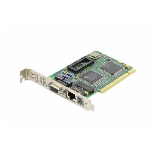 Dell PCI 16/4 Token Ring Network Card 09310C for reliable local network connectivity in enterprise setups.
