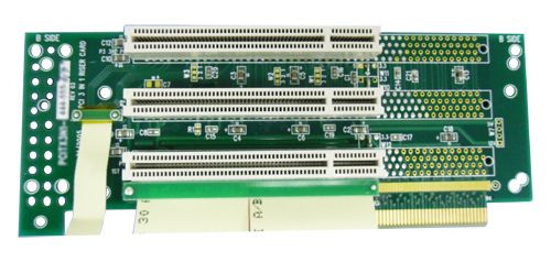 Dell PCI Express X16 Slot 3 Riser Board for PowerEdge R62, enhances server expansion, key component for server upgrades.