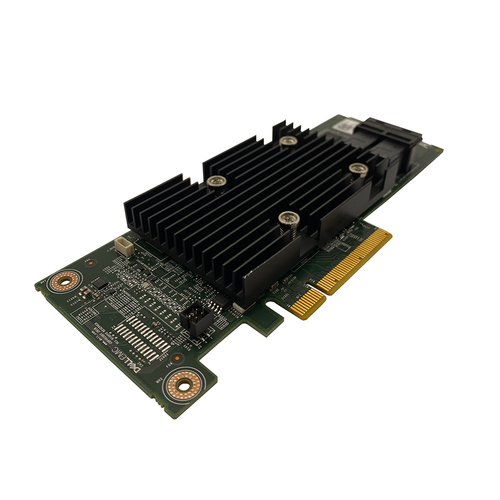 Dell Perc H330 12Gb/s PCIe 3.0 SAS RAID Controller Card for server storage management, model TCKPF