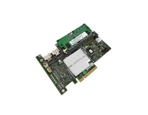 Dell - 0DTYH0 - RAID Controller SAS 6Gb/s PCIe 2.0 1GB Cache