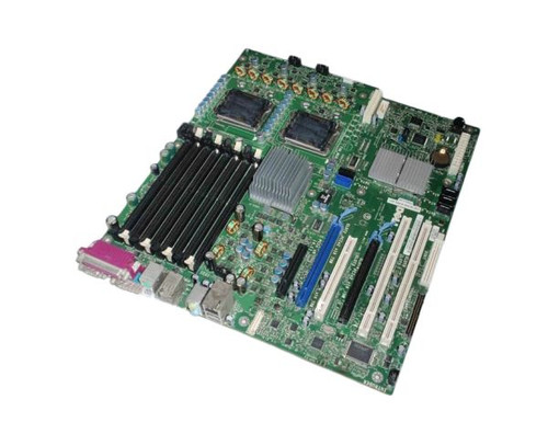 Dell - PK717 - Motherboard Precision T5400