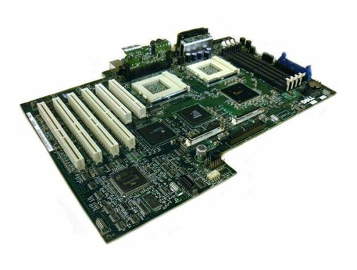 Dell PowerEdge 1400SC System Board 1H734, server motherboard for enterprise data center use, reliable and easy to install.