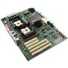 Dell Precision Workstation 650 system board, part 0F1262, high-performance motherboard for workstation builds.