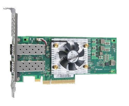 Dell - 0Y9W8 - Network Adapter Dual Port 25Gbps SFP28 Low Profile