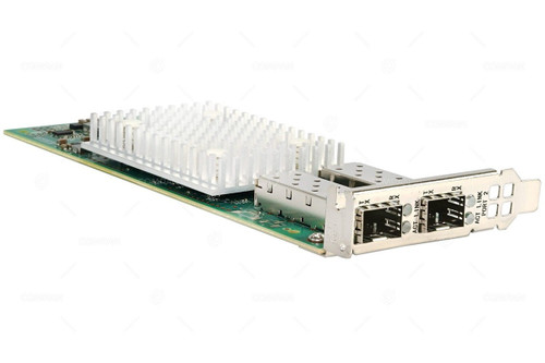 Dell - 540-BBZI - Network Adapter Dual Port 10Gb SFP+ PCIe