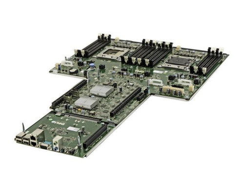 Dell R7610 motherboard, model 0WMN62, for server repair and upgrades in enterprise data centers.