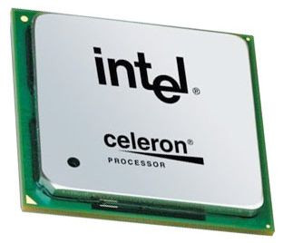 Dell R8309 Intel Celeron D 330 processor, 2.66GHz, 533MHz FSB, 256KB L2 cache for desktops.