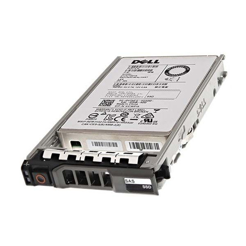 Dell RF9T8 1.8TB 10,000RPM SAS 6Gb/s 2.5-inch internal hard drive with G176J tray for high-performance storage.