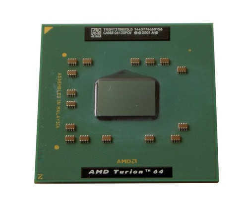 Dell Turion X2 RM-75 AMD 0J81JM 2.2GHz 3600MHz Socket S1 PGA-638 mobile processor upgrade for laptops.