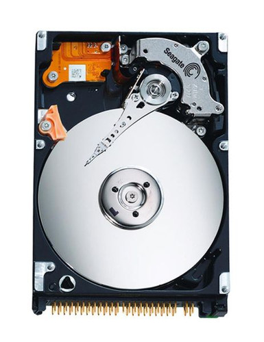 Dell U2411 20GB 5400RPM ATA/IDE 2.5-inch internal hard drive for data storage and upgrades.