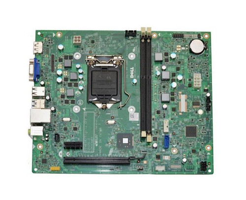 Dell V2KX3 3020 SFF motherboard, compact, durable, ideal for desktop repair and upgrades.
