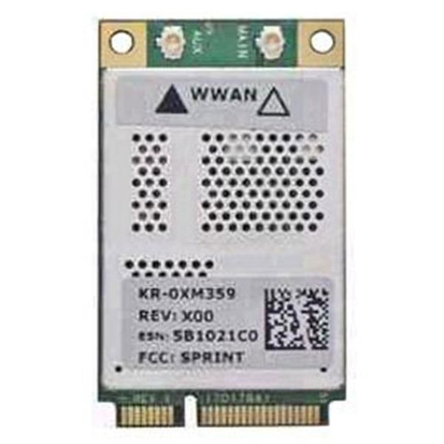 Dell Verizon 5730 Mini-Card for Inspiron Mini 10/12, Studio XPS 16, built-in mobile broadband, easy installation.