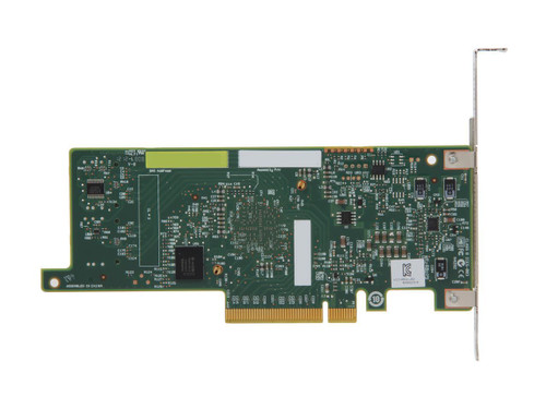 Dell - VGXKD - Host Bus Adapter 8-Port 6Gb/s SAS SATA PCIe 3.0