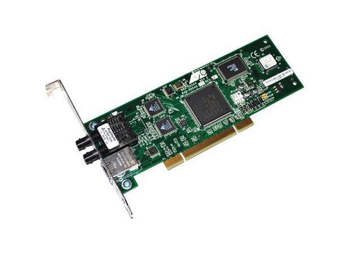Dell - W2310 - Network Adapter PCI Fast Ethernet Fiber