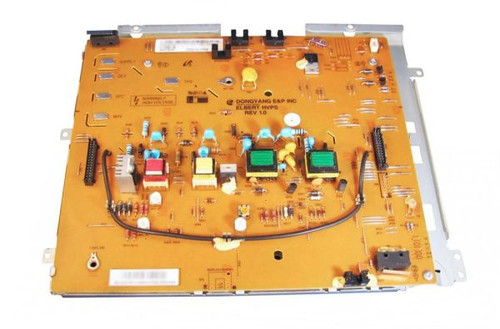Dell WH773 high voltage power supply for 1815dn laser printer, reliable OEM part for printing maintenance.