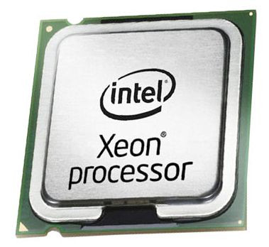 Dell WJ692 Intel Xeon 5120 dual-core processor, 1.86GHz, 4MB L2 cache, ideal for servers and workstations.