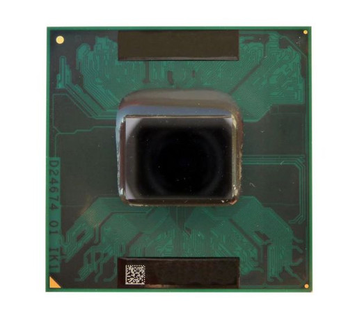 Dell WK980 Intel Core 2 Duo T5550 mobile processor, 1.83GHz, 667MHz FSB, 2MB L2 cache for laptops.