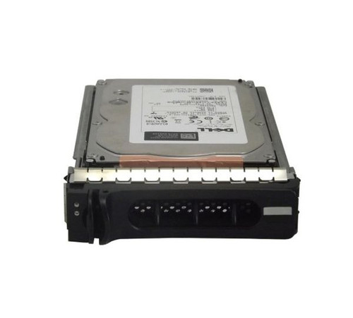 Dell - WR712 - HDD 300GB SAS 3Gb/s 15000RPM 3.5"