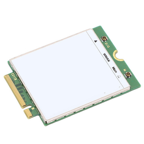 Dell X437C Wireless 5530 HSDPA Denmark Mobile Broadband Mini-Card for Sonera, compact, easy-to-install, supports HSDPA.