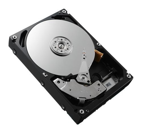 Dell X4FKY - 4TB Near Line SAS 3.5" Hot Plug Hard Drive