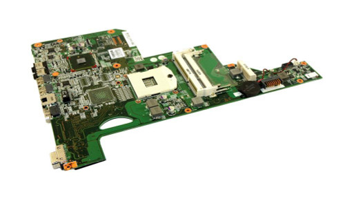 615849-001 - HP - System Board (MotherBoard) Socket-989 for G72 PC Notebook PC