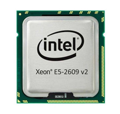 Dell - 338-BCZU - Processor Xeon E5-2609 v2 Quad-Core 2.50GHz LGA2011