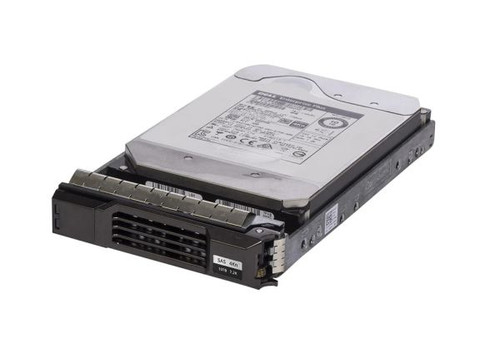 Dell XGYWN 10TB SAS 12Gb/s 7200RPM 3.5-inch Internal Hard Drive for PowerEdge G13, hot-swap, high-capacity storage.