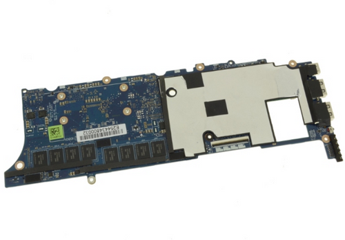 Dell XPS 12 9q23 system board, 0MN7W, motherboard for laptop repair and upgrade.