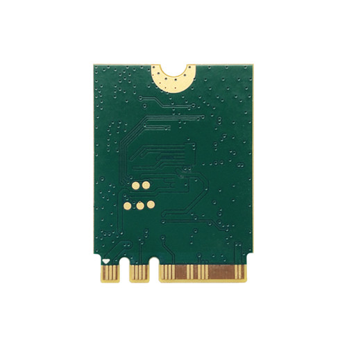 Dell XXY3M WiFi Card 802.11a/b/g/n Bluetooth Internal Mini for Latitude E5450, upgrade network connectivity.