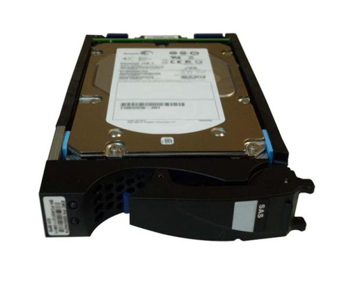 EMC Corporation 3TB 7200RPM SAS 6Gb/s 3.5-inch hard drive for data storage and enterprise applications