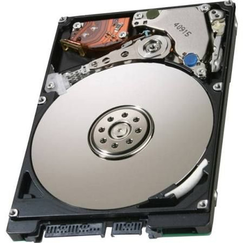 ET483AV HP 120GB 5400RPM SATA 2.5-inch hard drive, 8MB cache, suitable for laptops and PC storage.
