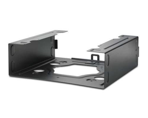 F0K75AA HP SFF wall mount for EliteDesk, ProDesk, Z220 - secure, space-saving desktop mounting solution.