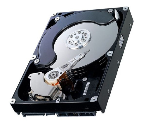 FH381AVR HP 80GB 7200RPM SATA 3Gb/s NCQ 3.5-inch Hard Drive for PC storage and data transfer.
