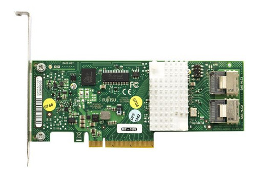 Fujitsu D2607-A21 - SAS PCIe RAID Controller