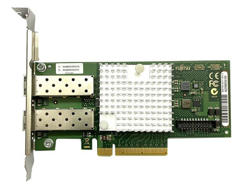 Fujitsu D2755-A11 10GbE Dual Port PCIe Network Controller