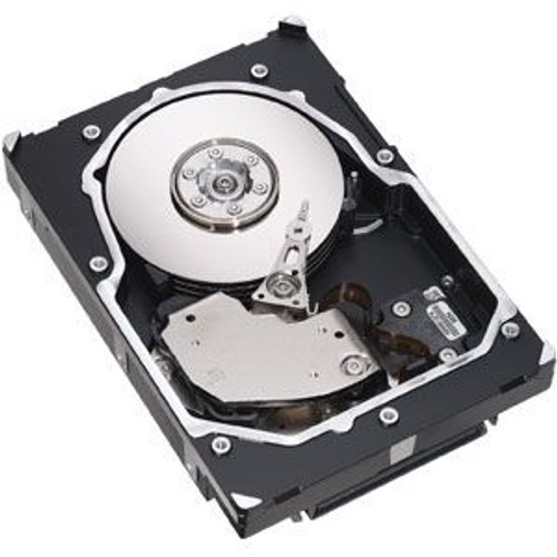 Fujitsu Toshiba 450GB 3.5" SAS HDD S26361-F3291-E545, 15k rpm, hot-swap, ideal for high-performance server storage.