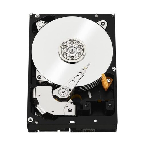 GXKMC Dell 4TB 7200RPM Near Line SAS 12Gb/s Hot Plug 3.5-inch hard drive for Poweredge servers.