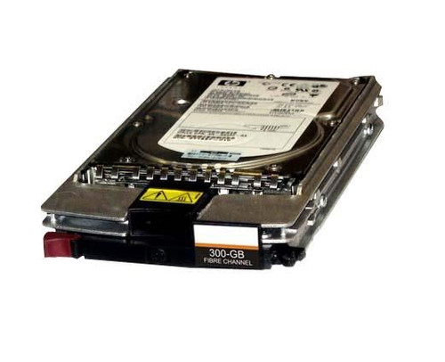 HGST Ultrastar 15K600 300GB FC 4Gb/s 15000RPM 64MB Cache 3.5-inch internal HDD for high-speed enterprise storage.